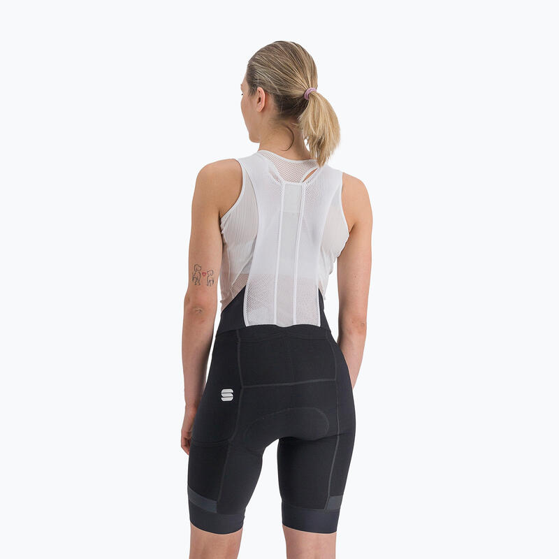 Pantaloncini da ciclismo da donna Sportful Supergiara Bibshort