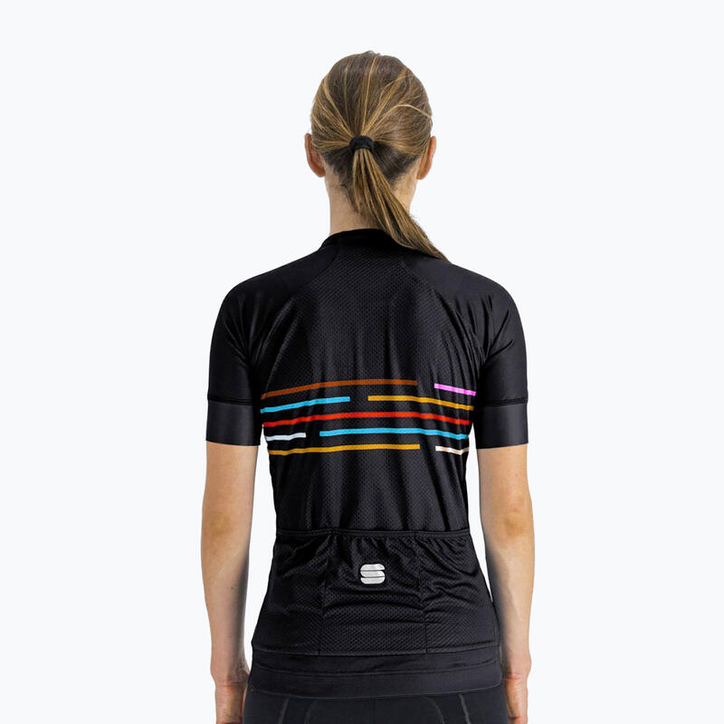 Tricou de ciclism Sportful Vélodrome pentru femei
