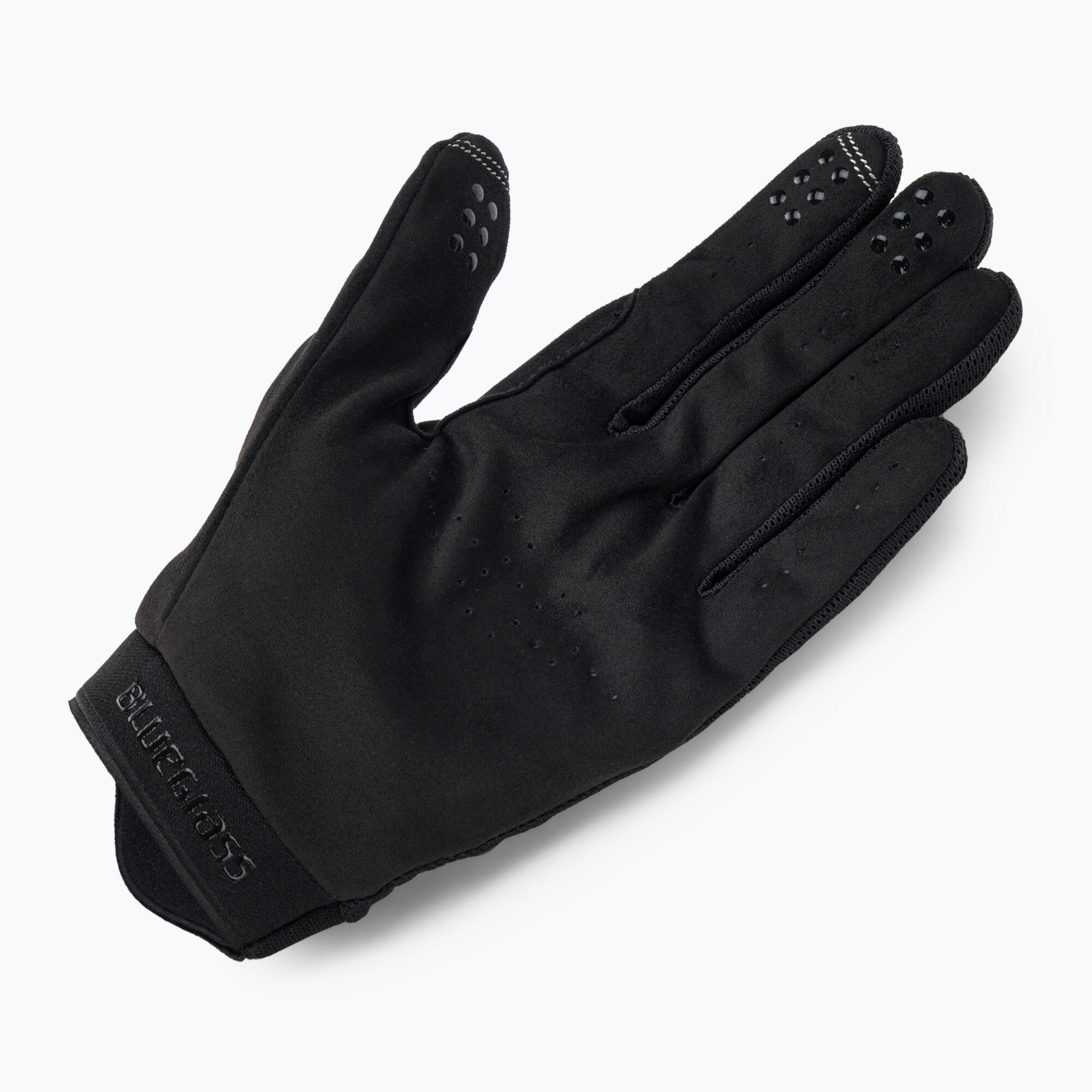 Bluegrass Union Long Gloves Black 4/5