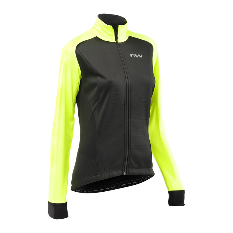 Chaqueta para bicicletas para mujeres de recarga de Northwave SP