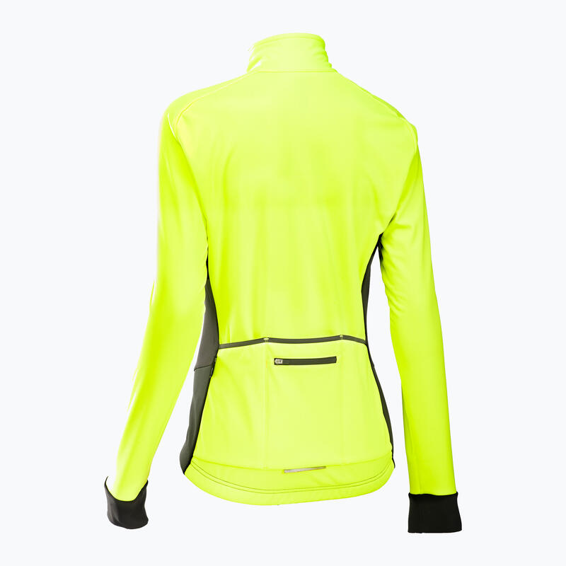 Chaqueta para bicicletas para mujeres de recarga de Northwave SP