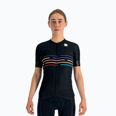 Sportful vélodrome damesfietsshirt