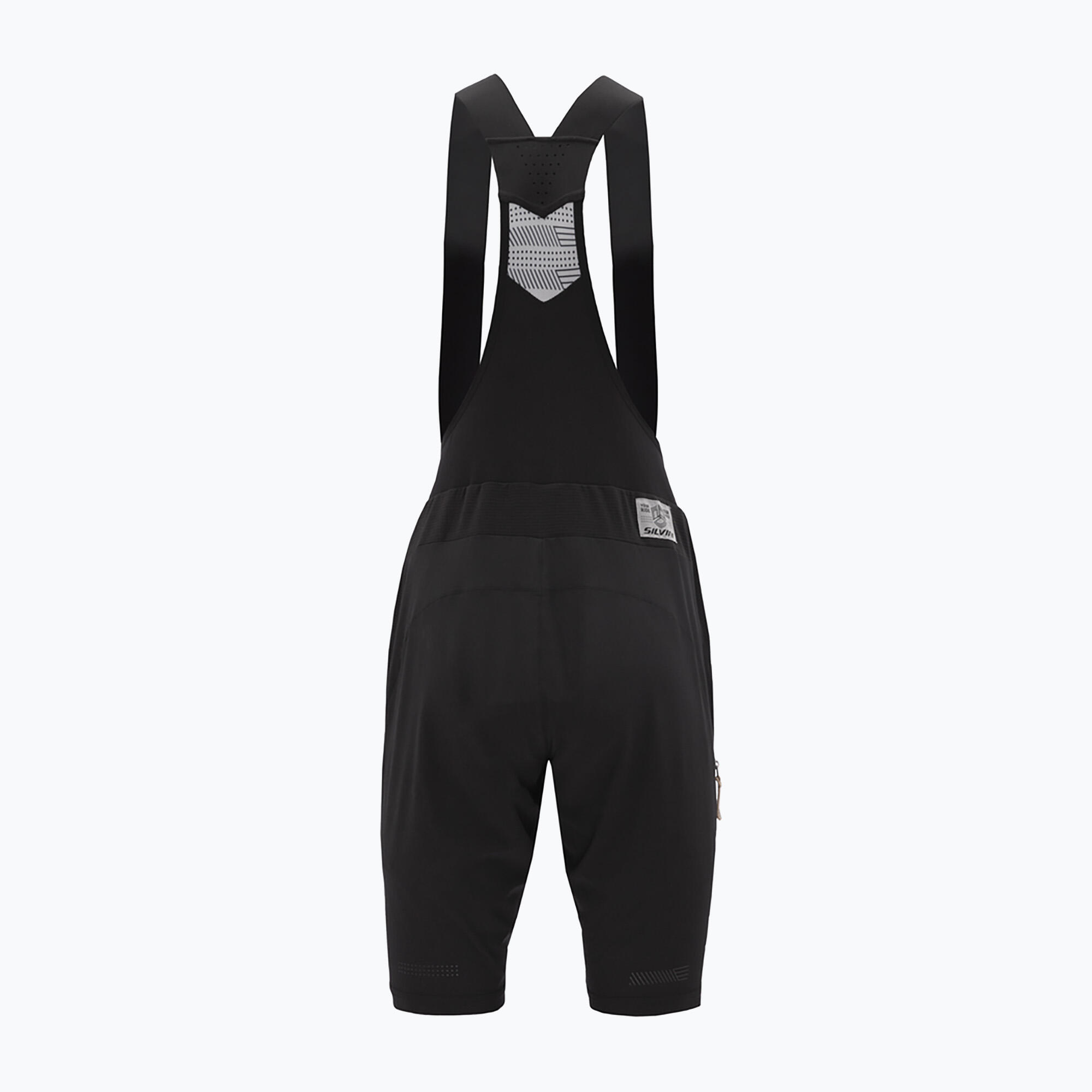 Pantaloncini ciclismo da donna SILVINI Larrea 5/7