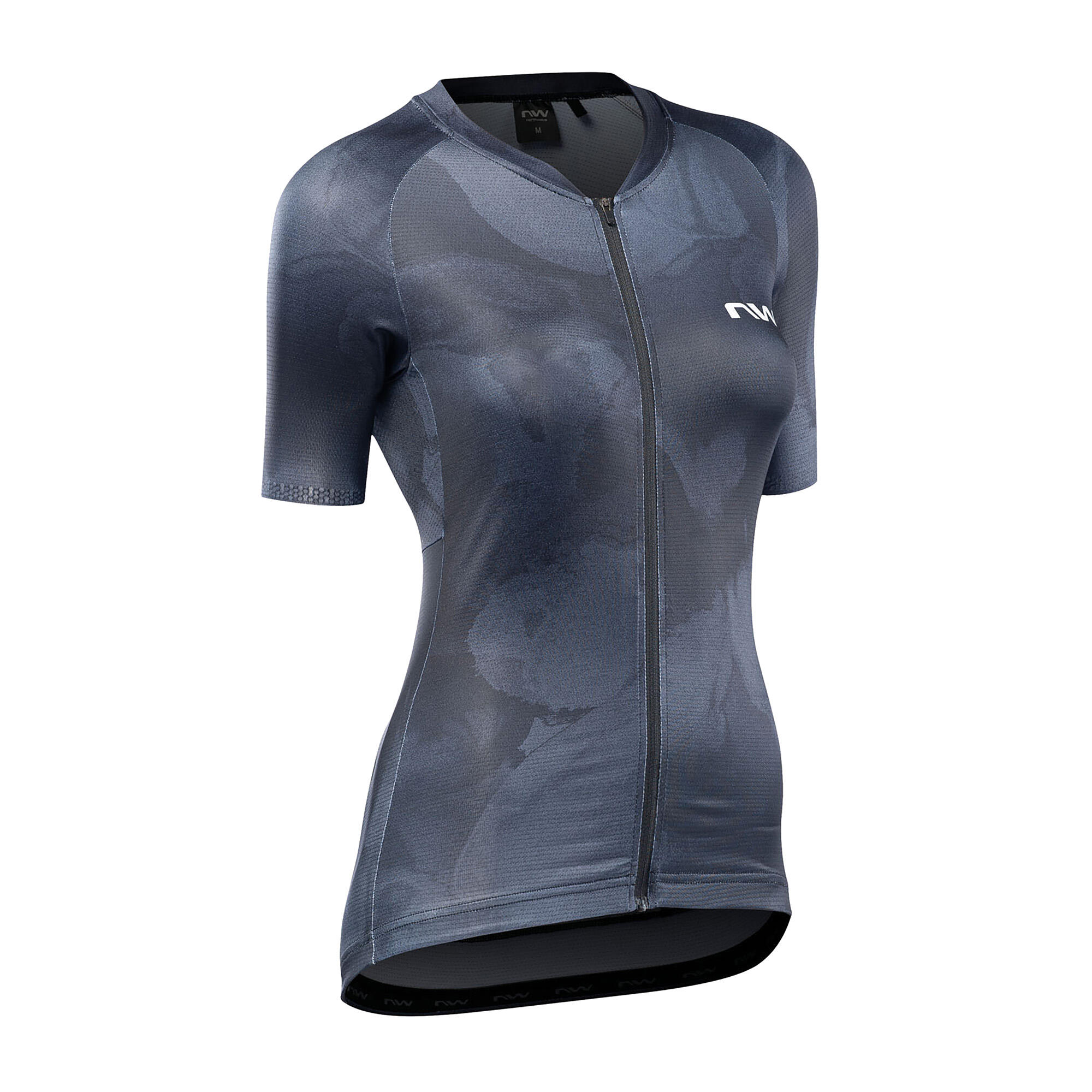 Koszulka rowerowa NORTHWAVE Blade Woman Jersey Short Sleeve 3/3