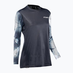 Maillot cycliste femme Northwave Xtrail