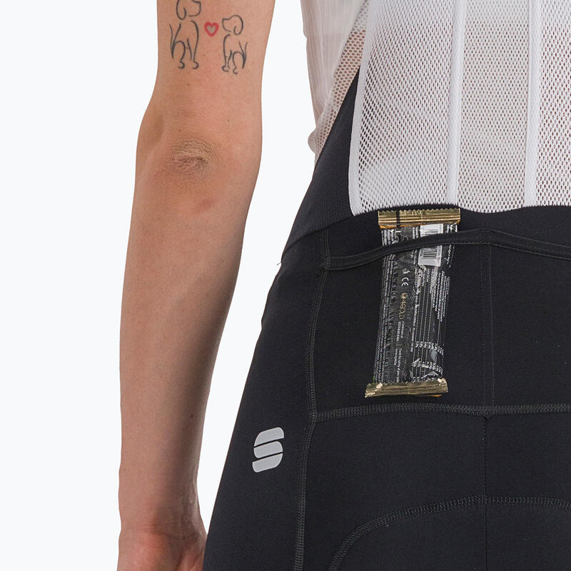 Pantaloncini da ciclismo da donna Sportful Supergiara Bibshort