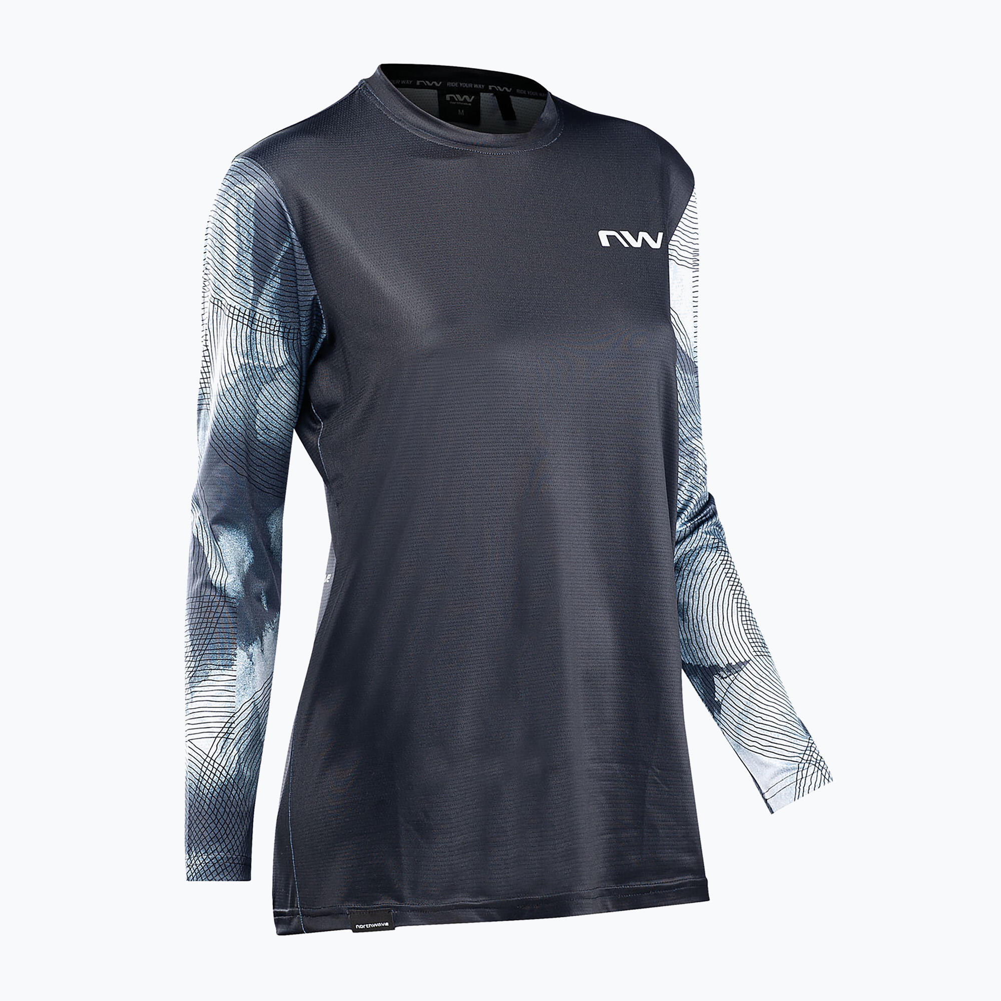 Koszulka rowerowa damska Northwave Xtrail