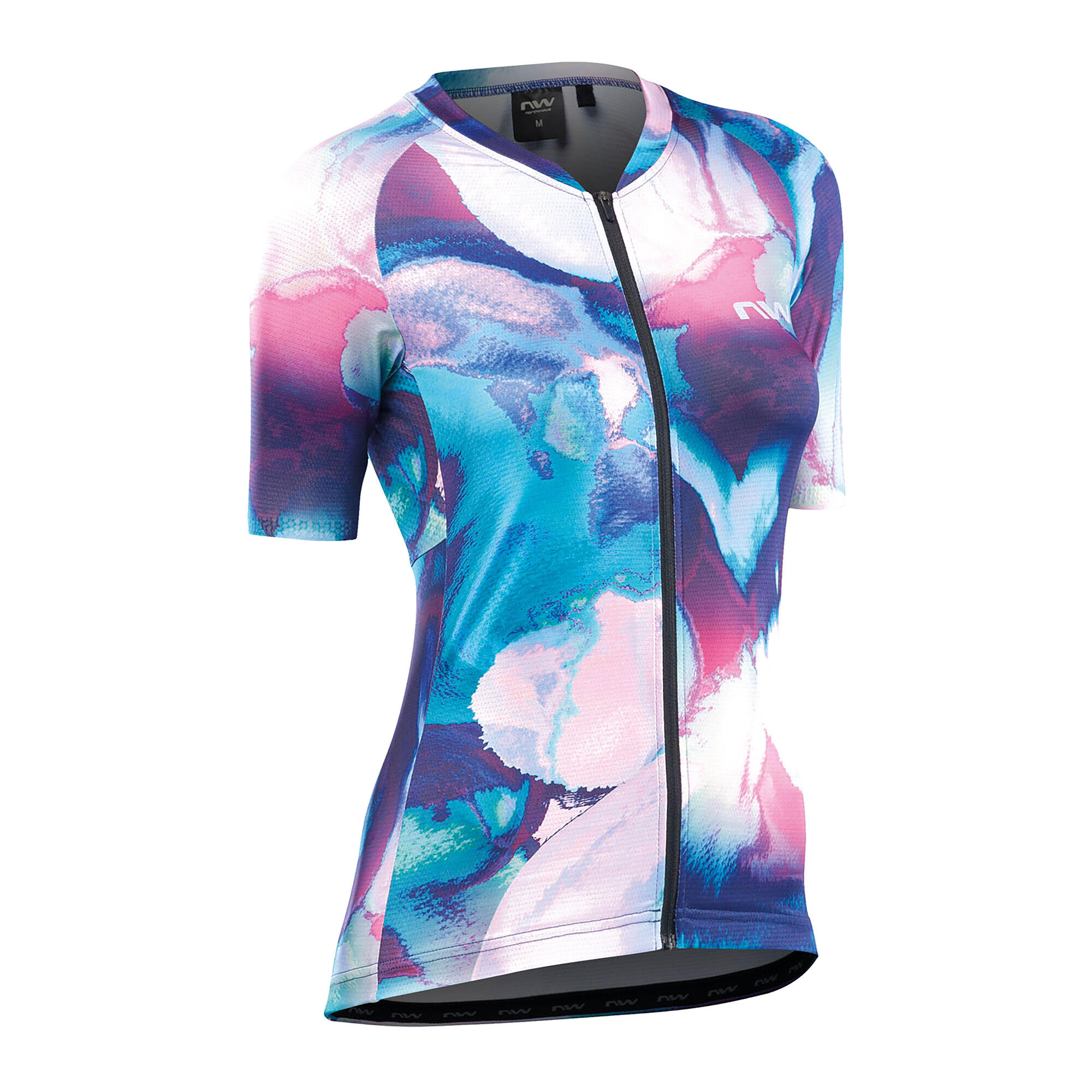 Maillot cycliste femme Northwave Blade 3/3