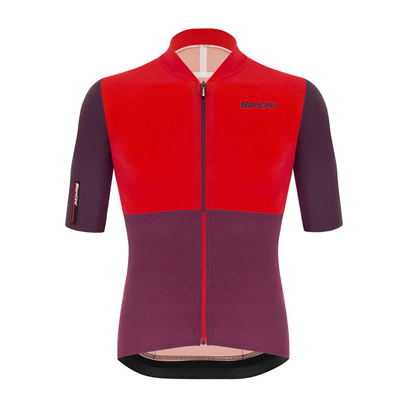 Santini Redux Istinto Camisa de bicicleta para hombres