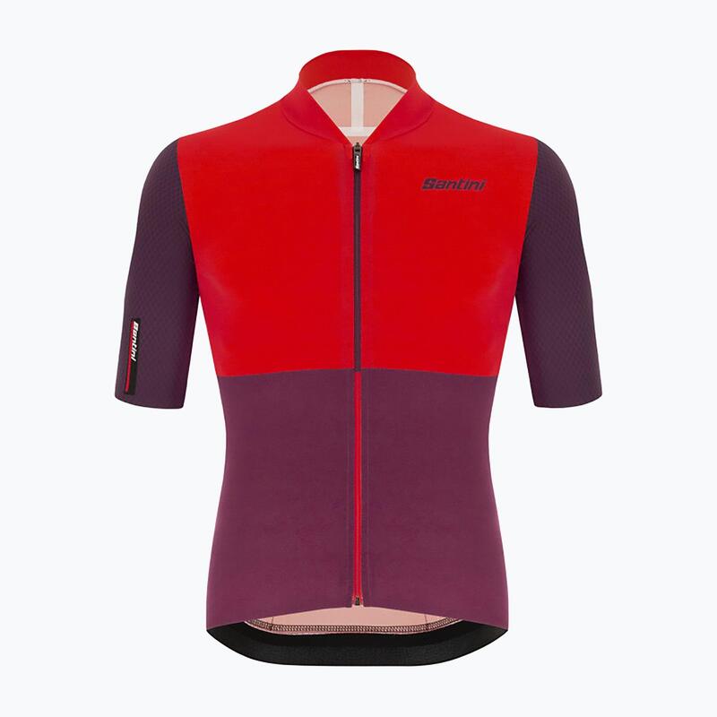 Santini Redux Istinto Camisa de bicicleta para hombres