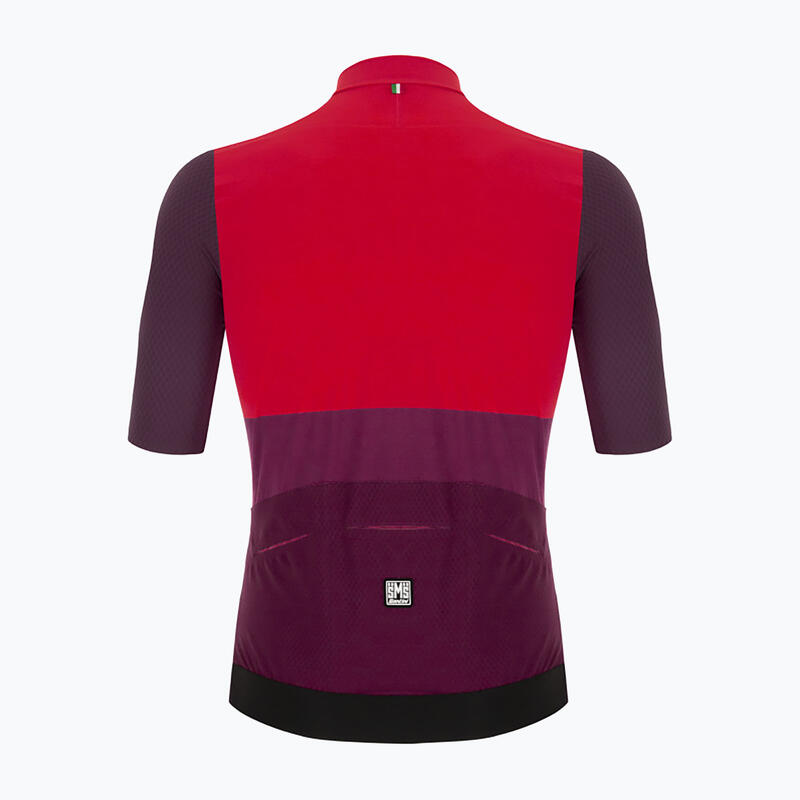 Santini Redux Istinto Camisa de bicicleta para hombres