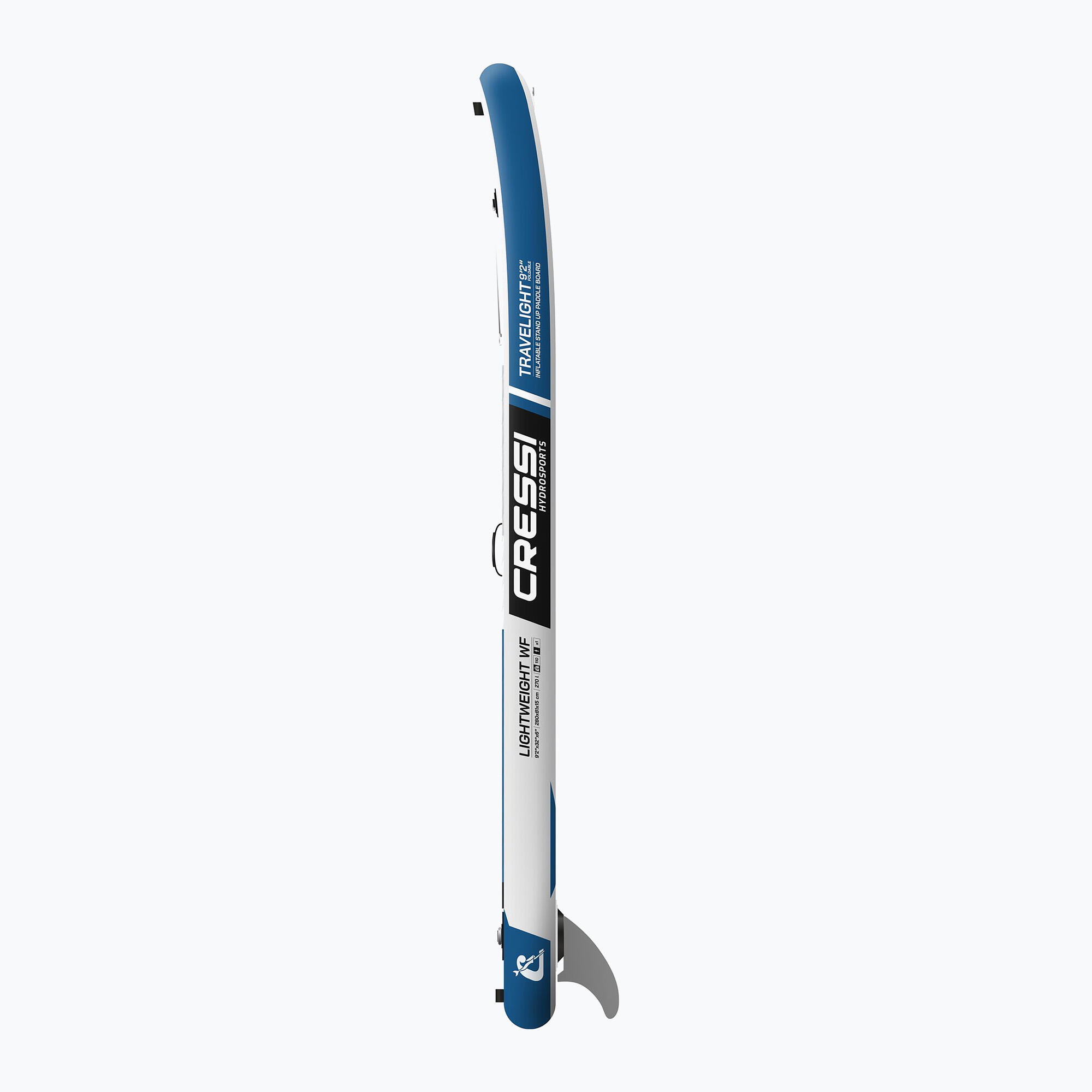 Sup Cressi Travelight plegable ISUP 9'2 "Tablero 4/5