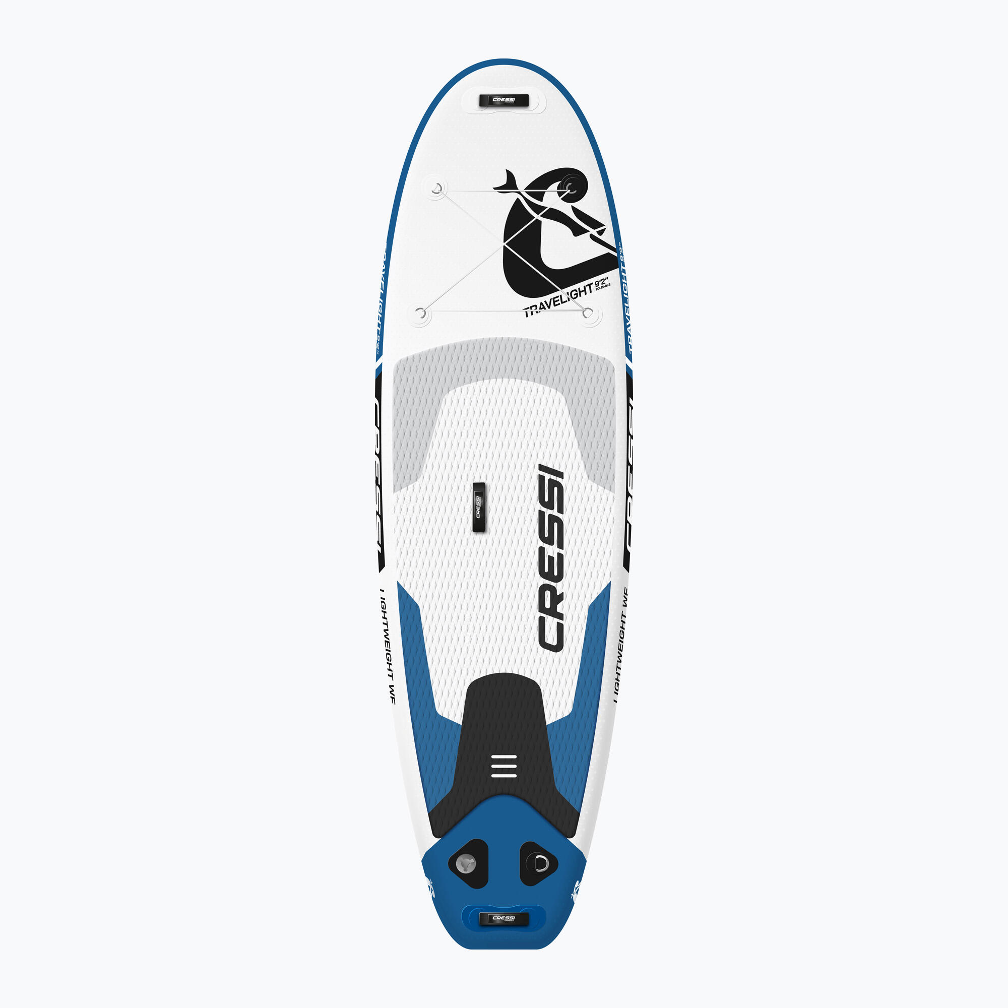 Sup Cressi Travelight plegable ISUP 9'2 "Tablero 2/5