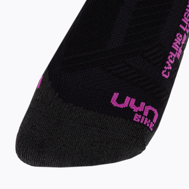 Calcetines para bicicletas para mujeres Uyn Light B583