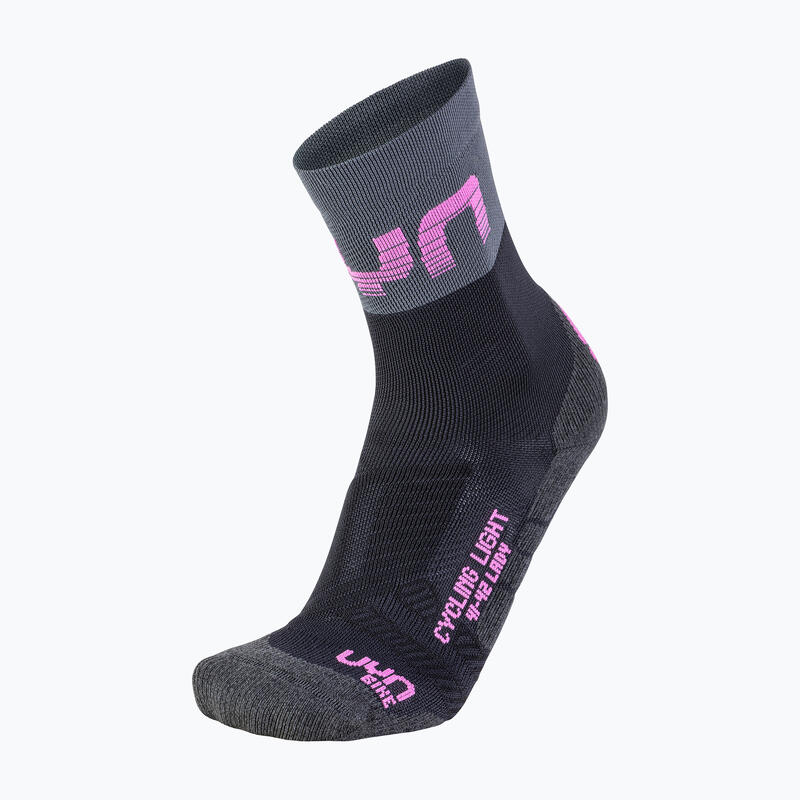 Calcetines para bicicletas para mujeres Uyn Light B583