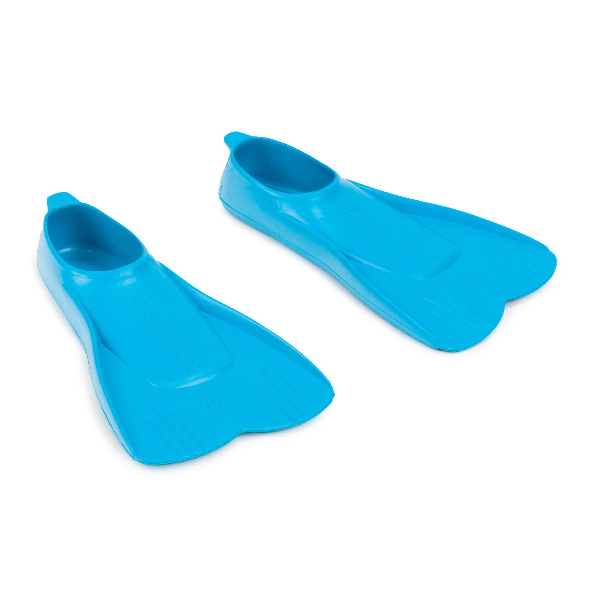 Palmes de plongée pour enfants Cressi Mini Light 5/5