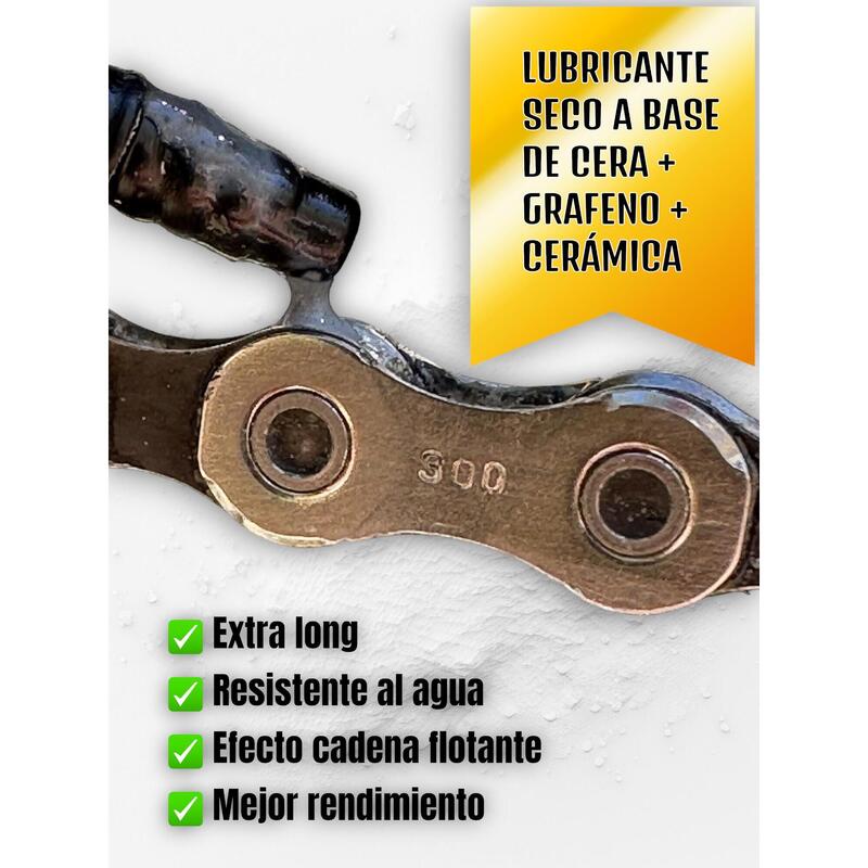 Lubricante de Cadena Oro Liquido CACTUS 130ml