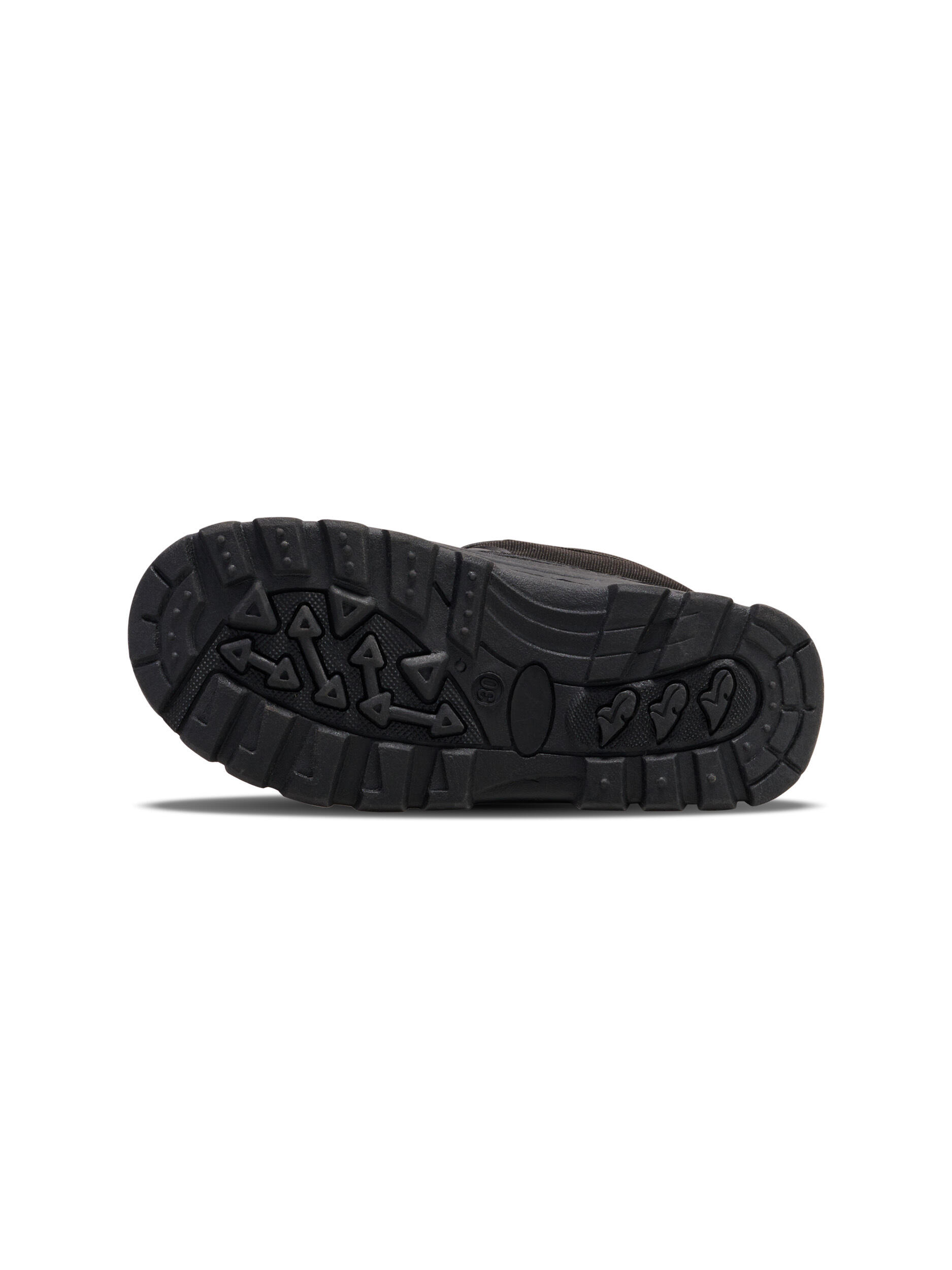 Elastische Veters De Boot Van Winter Icicle Jr Uniseks Kinderen HUMMEL 5/7