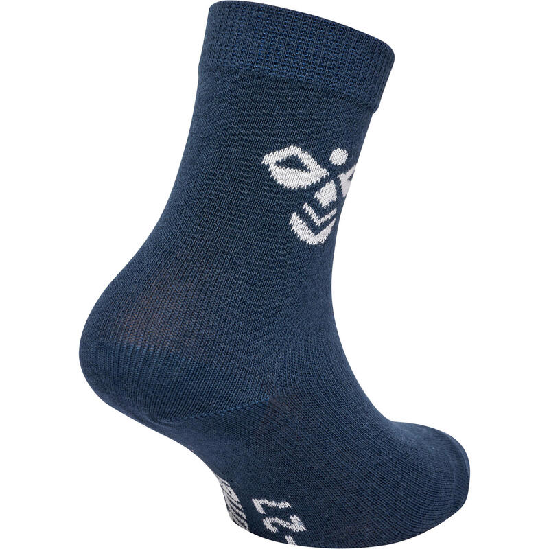 Enfiler Long Chaussettes Sutton 3-Pack Enfant HUMMEL