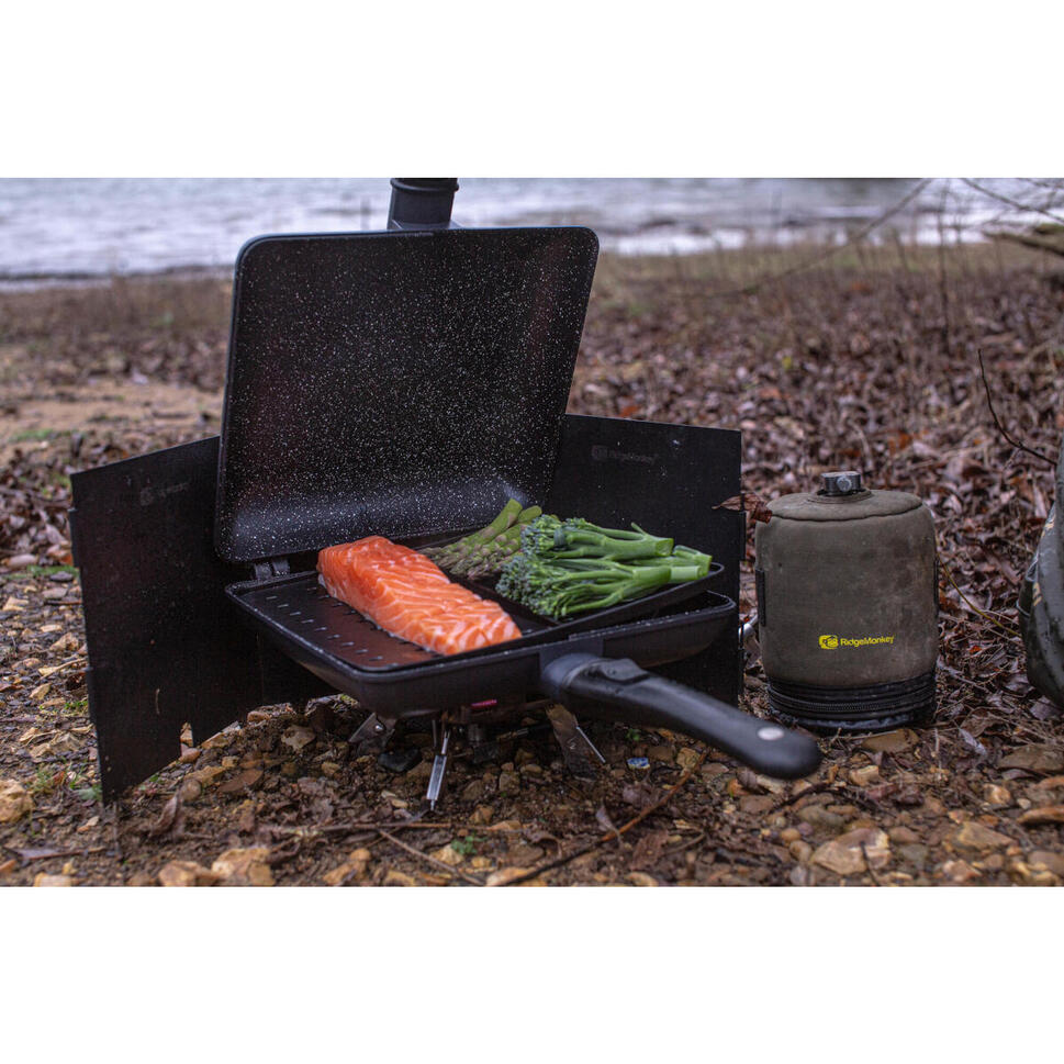 1Pc combinaison ensemble de cuisson Camping access... - Grandado