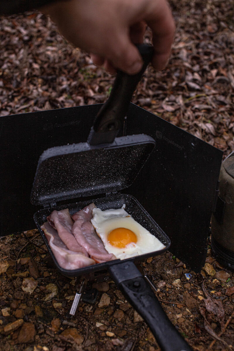 RidgeMonkey Connect Sandwich Toaster Granite Edition (RM776) 5/5
