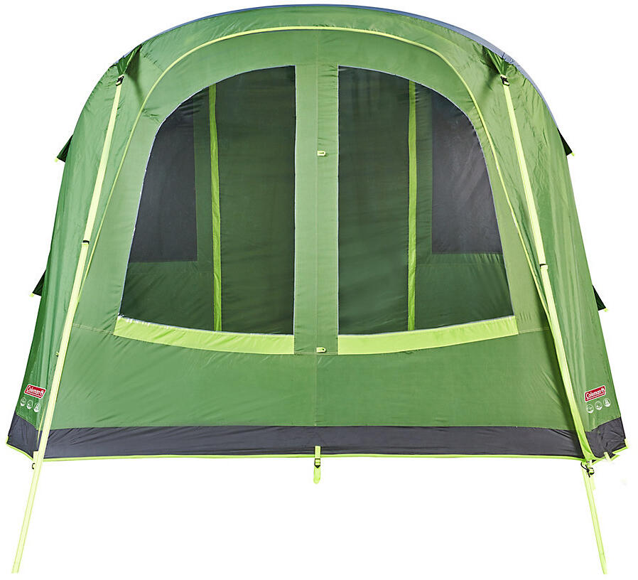 Coleman Weathermaster 4XL BlackOut Air Tent 3/7