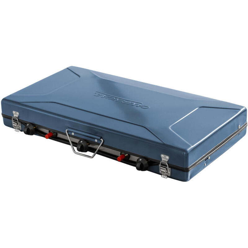 Campingaz Camping Chef DLX Stainless Infrared Gas Stove CAMPINGAZ Decathlon