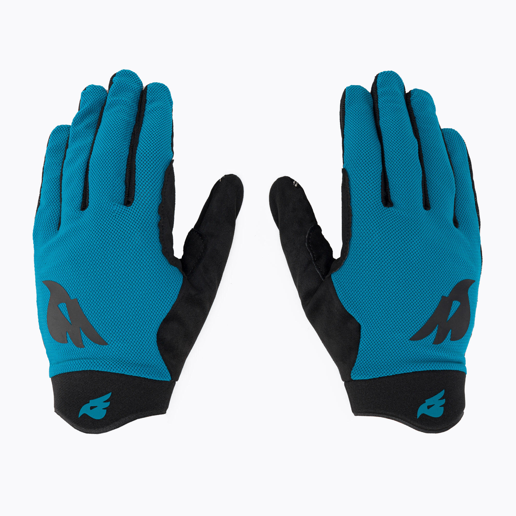 Paar Bluegrass Union Handschoenen Blauw 3/5