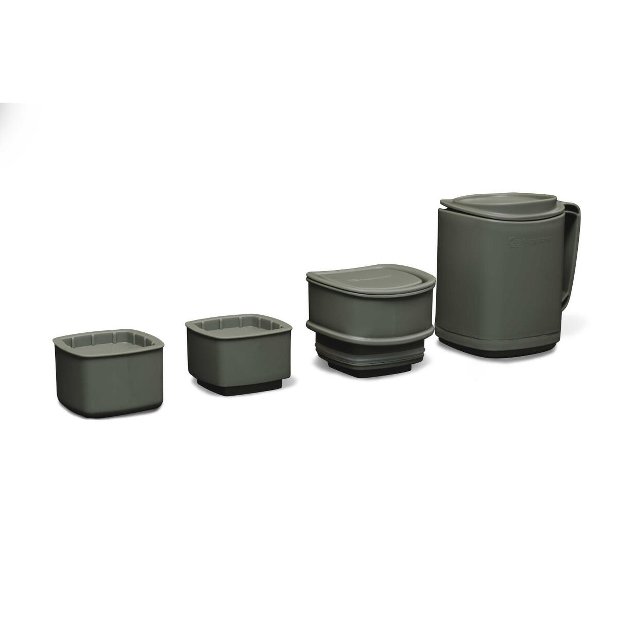 RIDGE MONKEY RidgeMonkey ThermoMug DLX Brew Set Green (RM419)