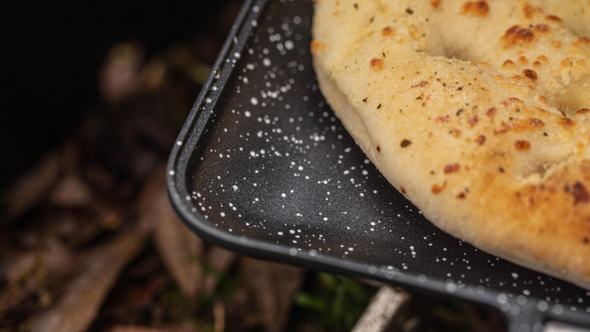 RidgeMonkey Classic Sandwich Toaster XL Granite Edition (RM775) 5/5