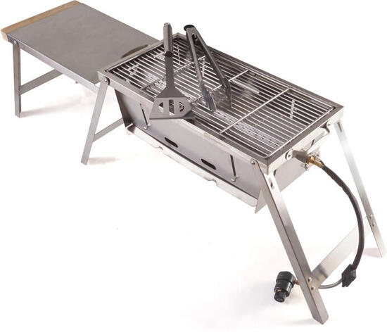 Grill RidgeMonkey Grilla Bbq