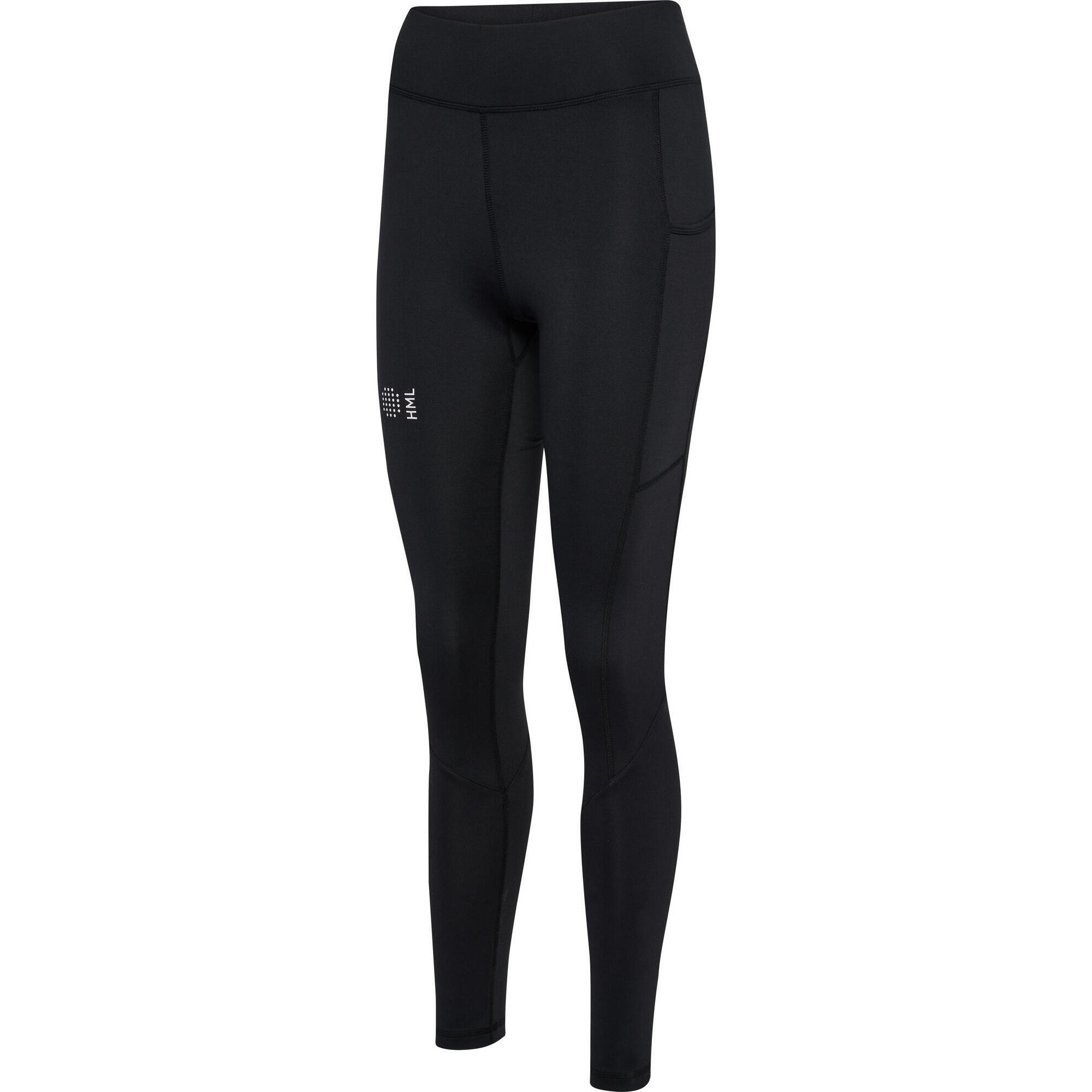 Hummel Legging donna in poliestere HmlCourt