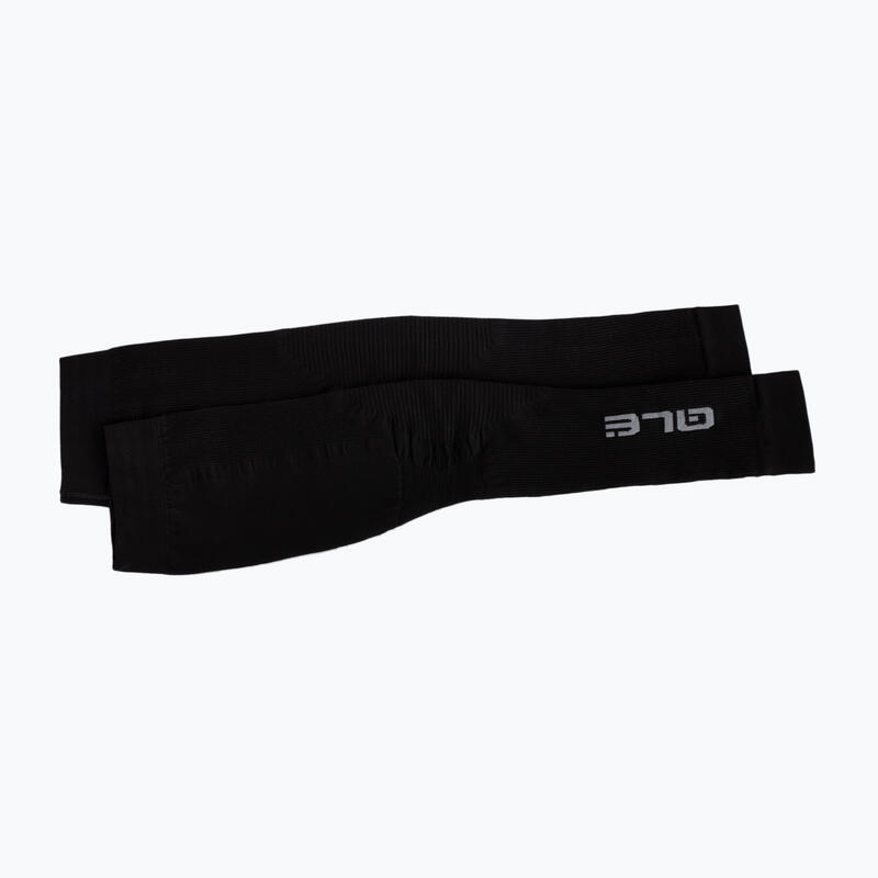 Armwarmers Seamless Zwart