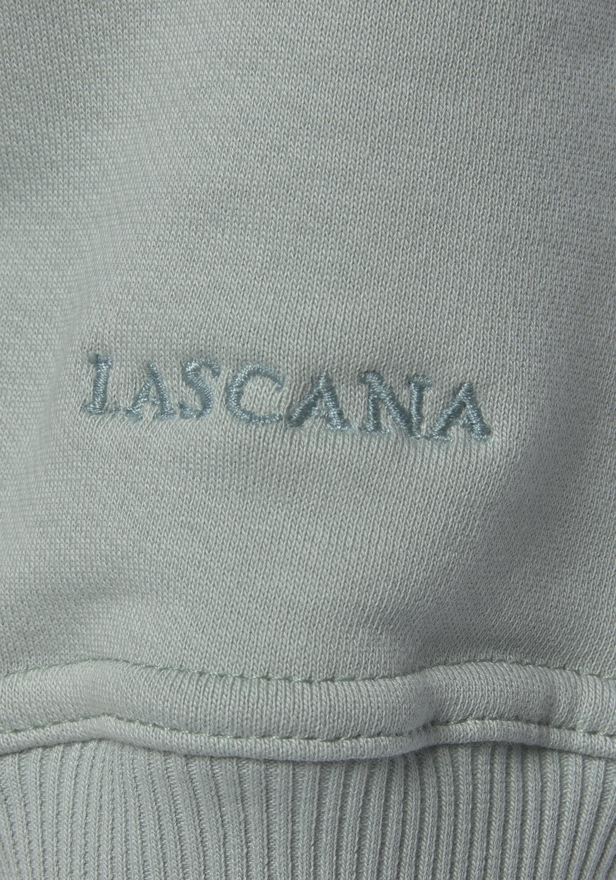 Damen Hoodie 6/8