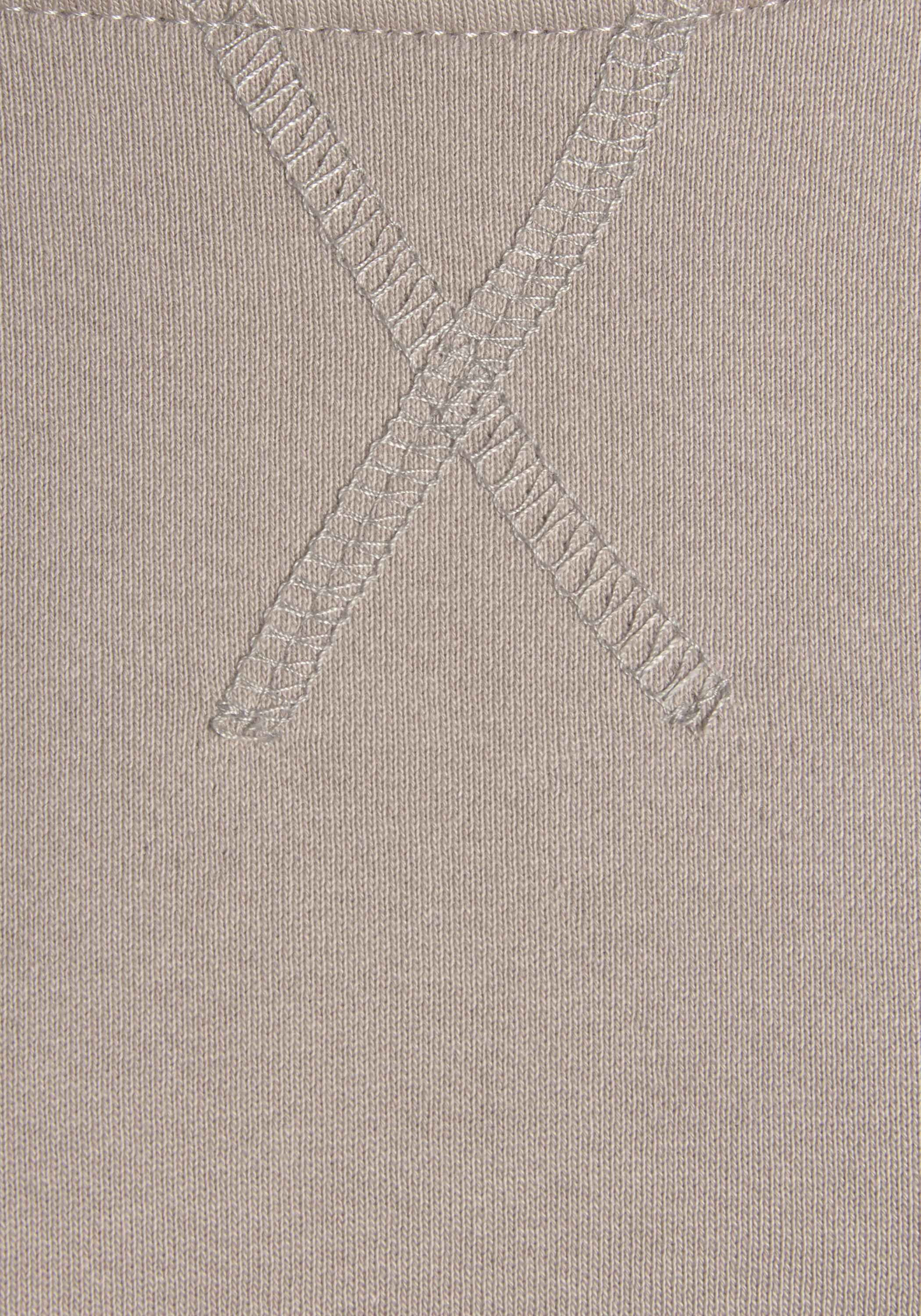 Damen Sweatshirt 7/8