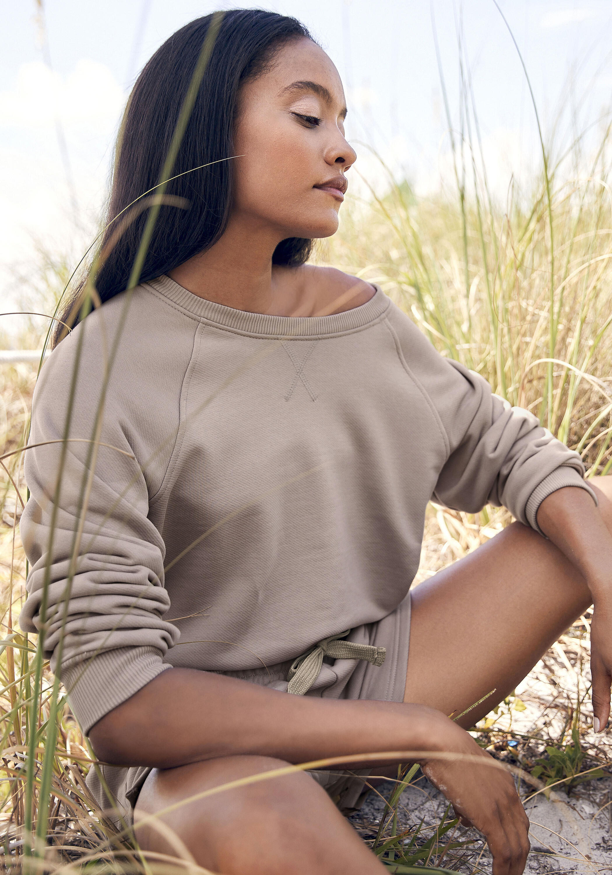 Damen Sweatshirt 4/8