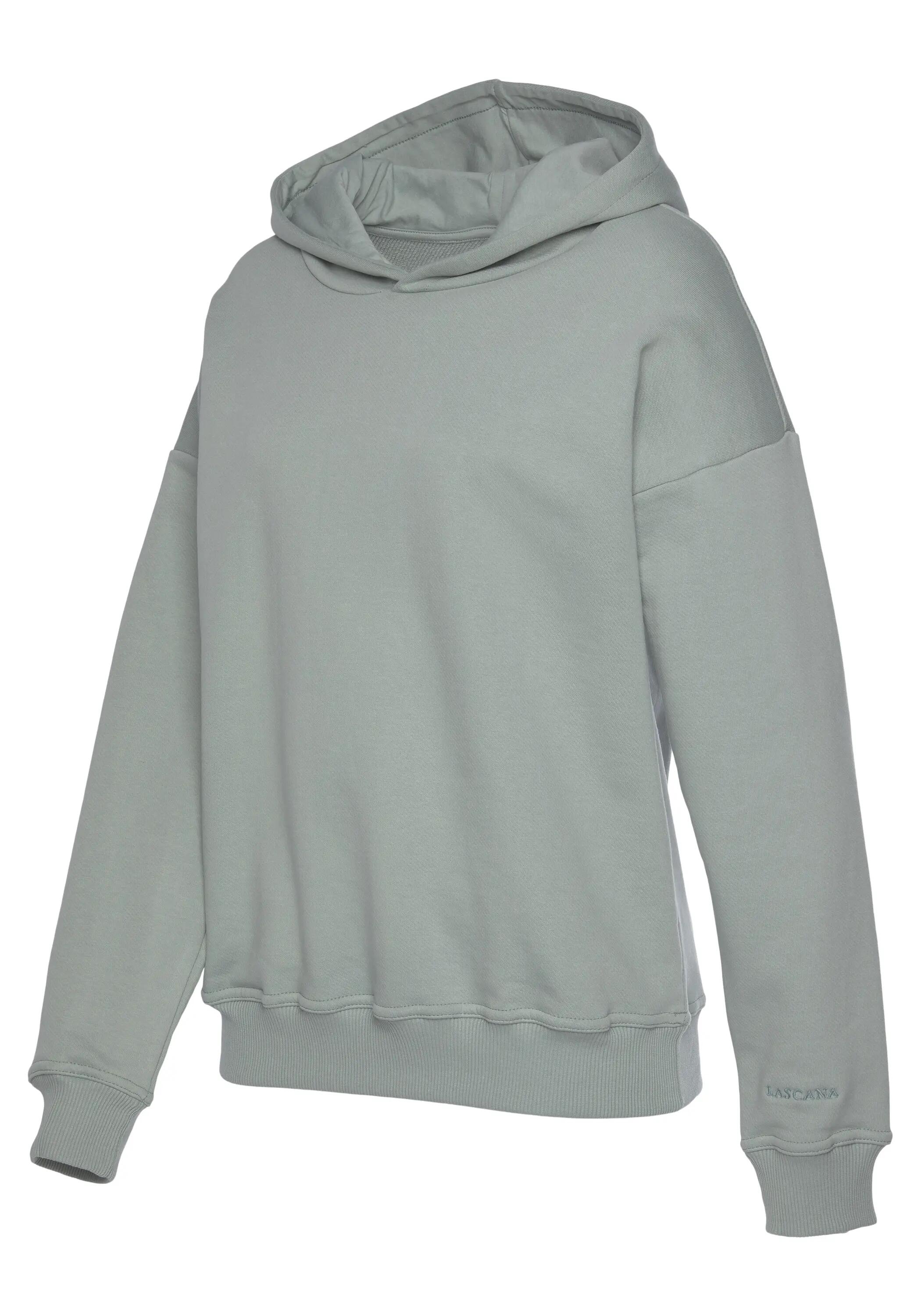 Damen Hoodie 5/8