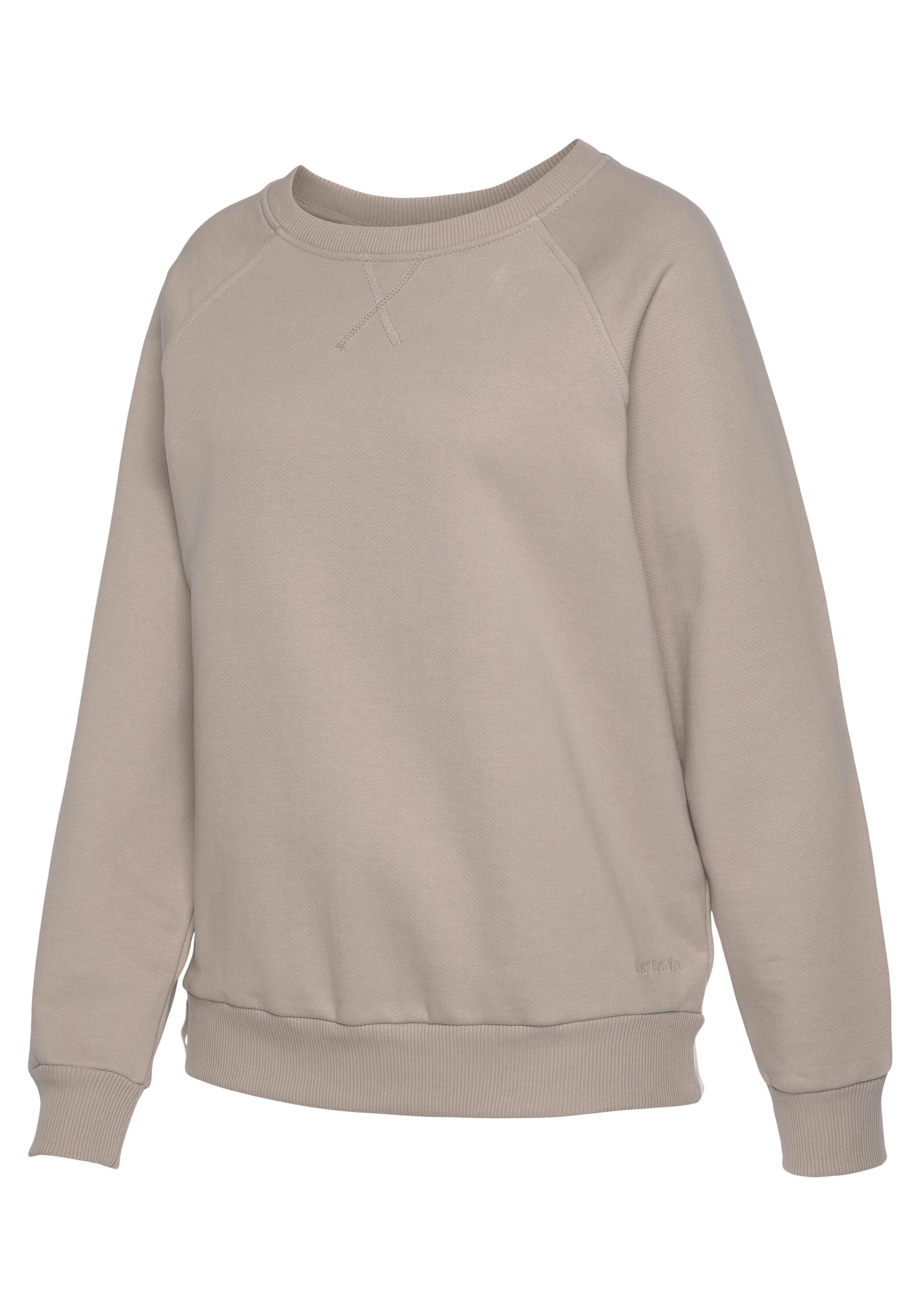 Damen Sweatshirt 5/8