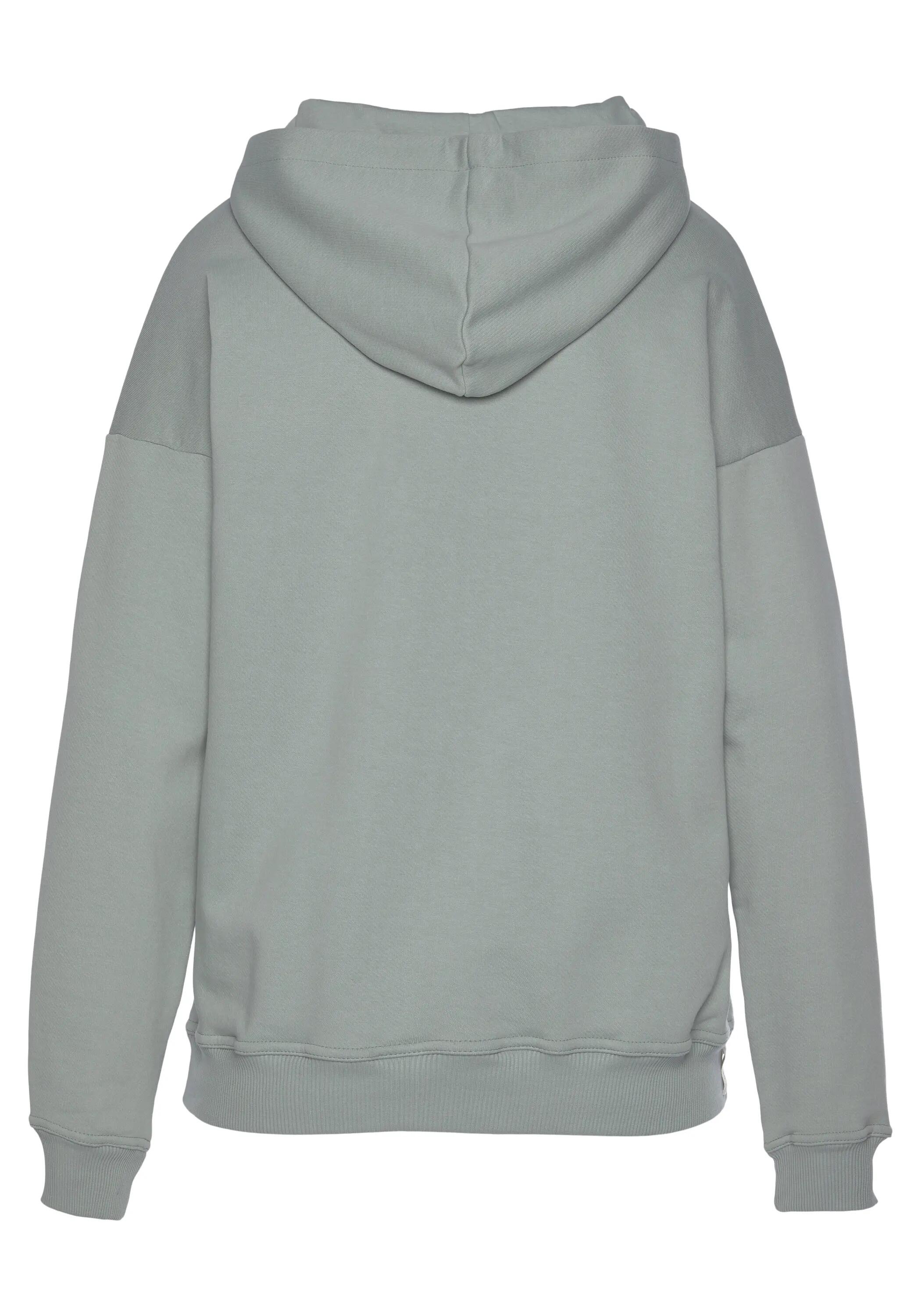 Damen Hoodie 3/8