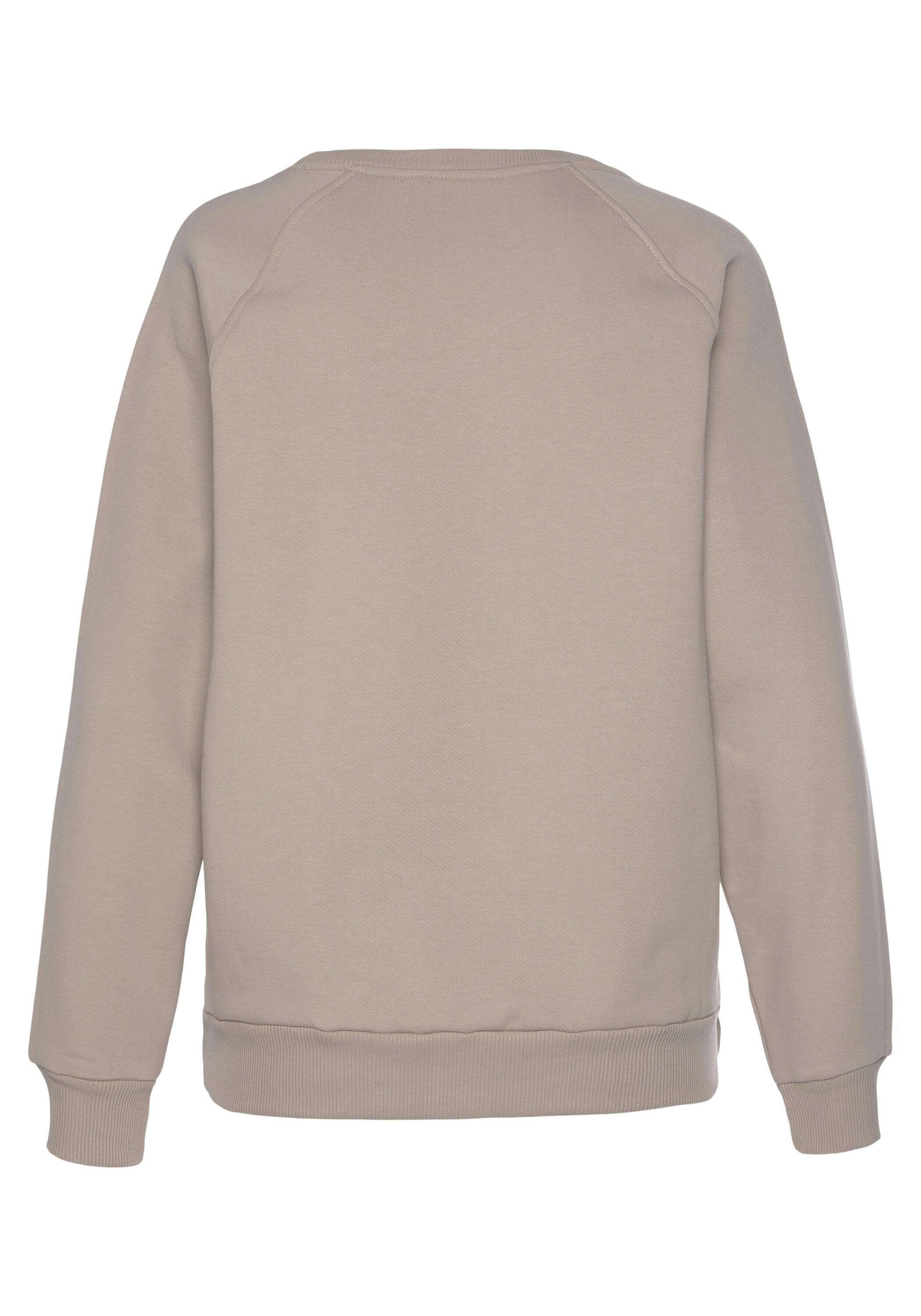 Damen Sweatshirt 3/8