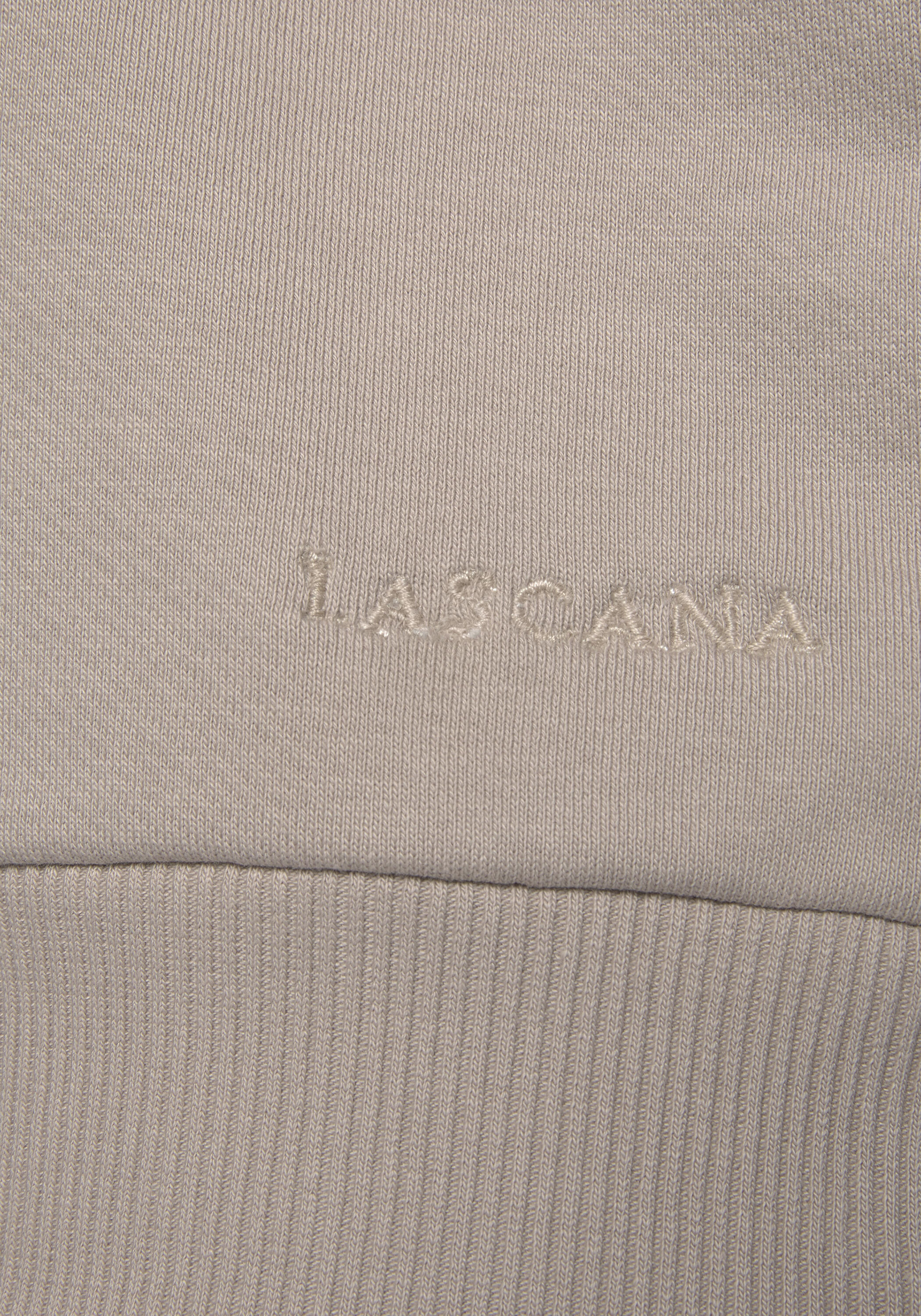 Damen Sweatshirt 6/8