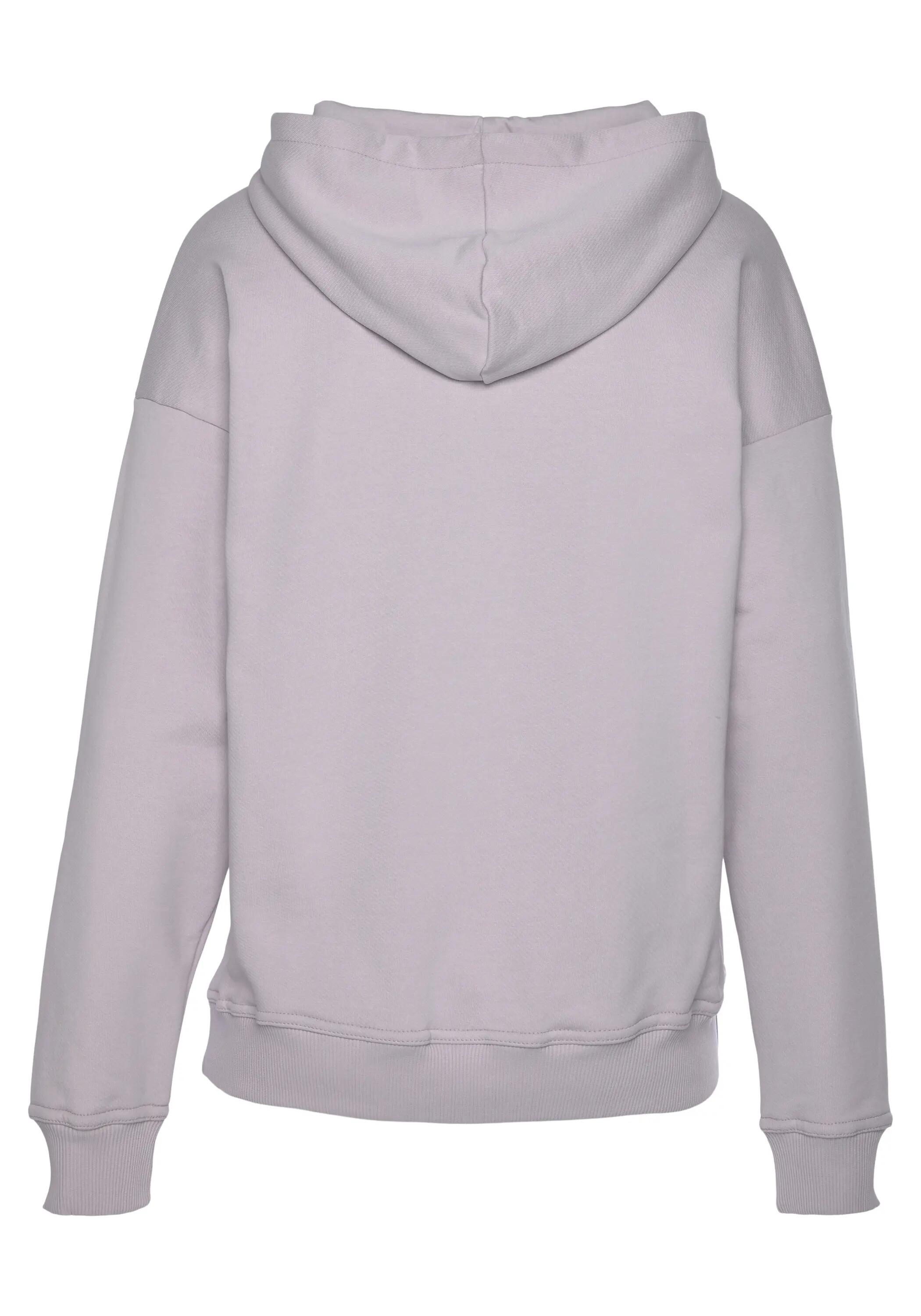Damen Hoodie 3/8