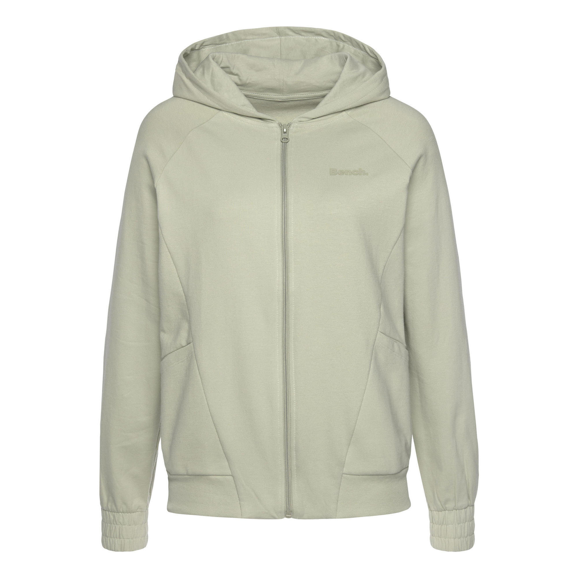 Damen Kapuzensweatjacke 2/6