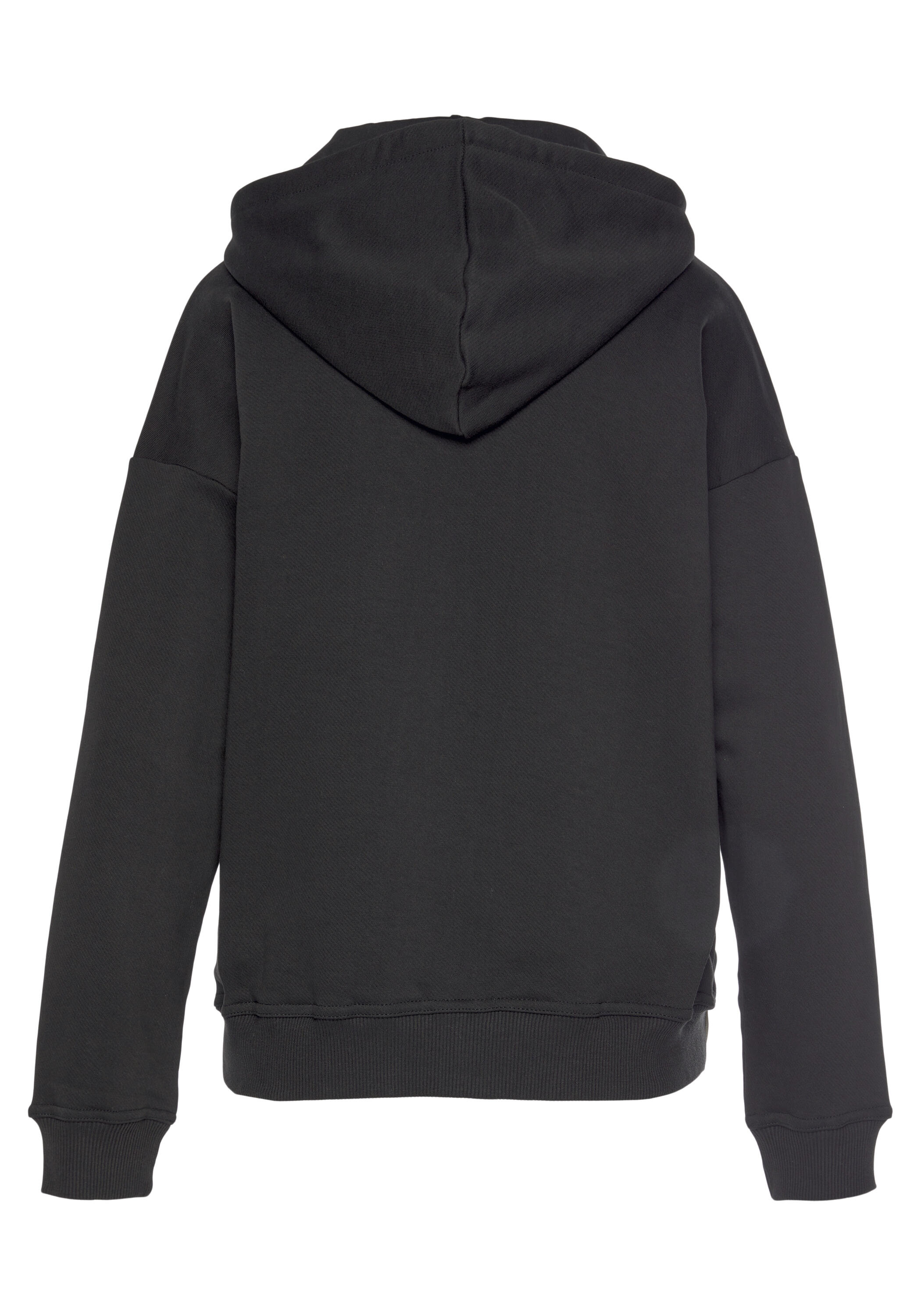 Damen Hoodie 3/8