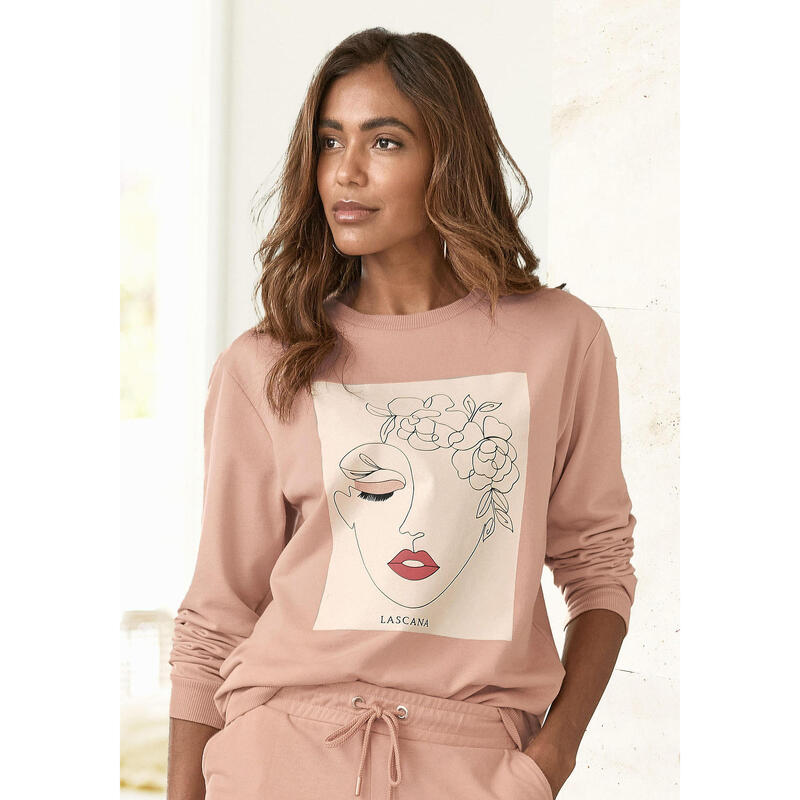 Sweatshirt für Damen