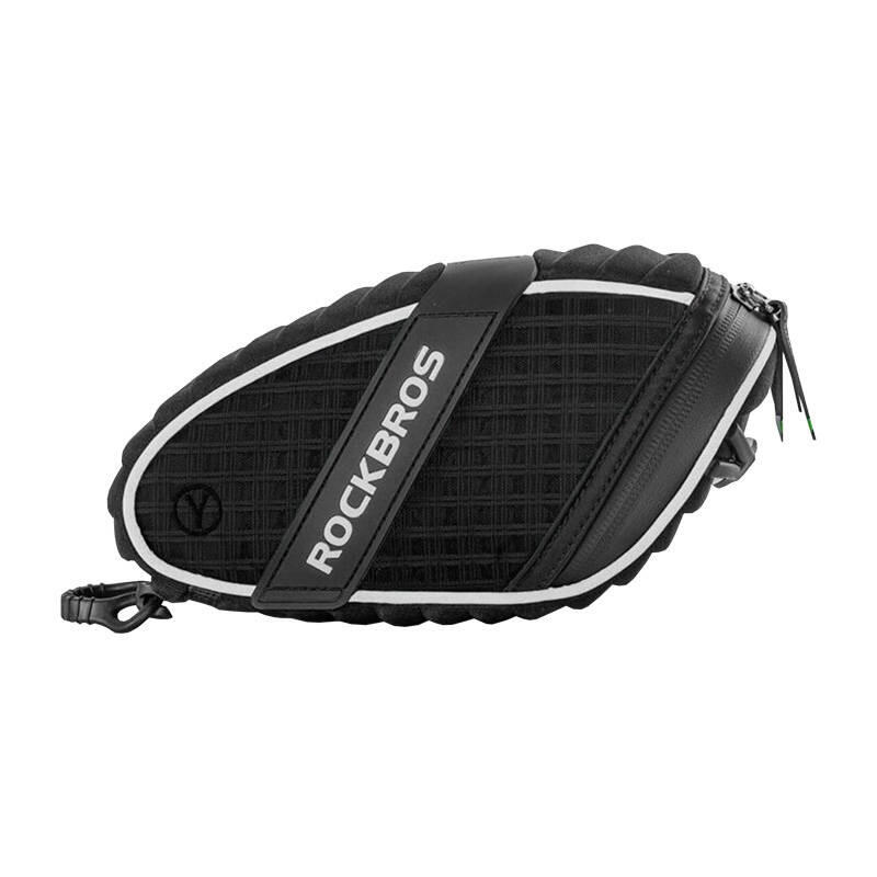 Sakwa, torba rowerowa pod siodło Rockbros C16-BK 2/7