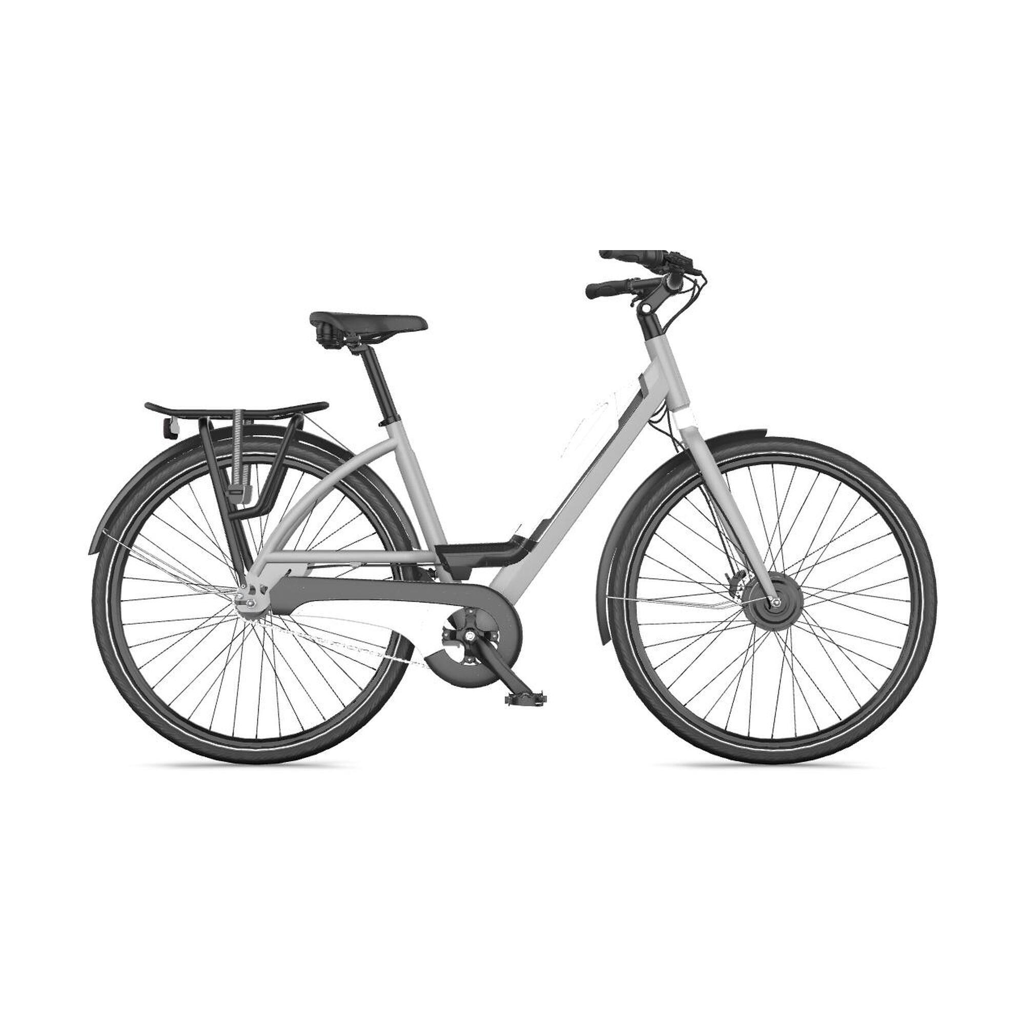 Velo electrique leger hot sale