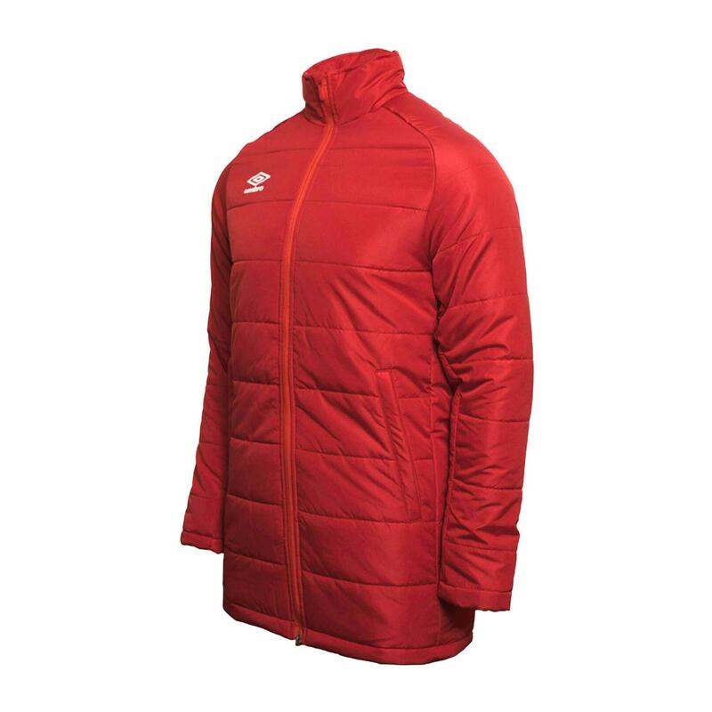 ANORAK UMBRO PADDED JACKET ROJO ADULTO