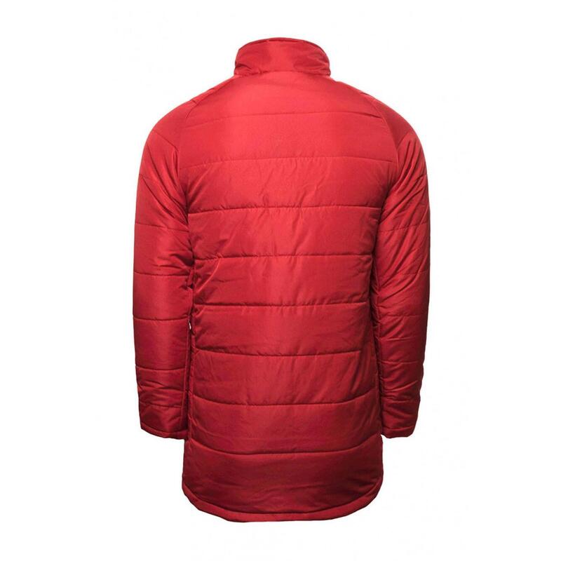 ANORAK UMBRO PADDED JACKET ROJO ADULTO