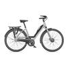 Vélo électrique leger, faible entretien, complet, cadre bas, 7-vitesse, 125km